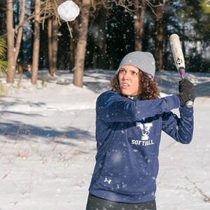 Image post by @yalesoftball on Instagram