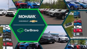 Image post by @mohawkchevrolet on Instagram