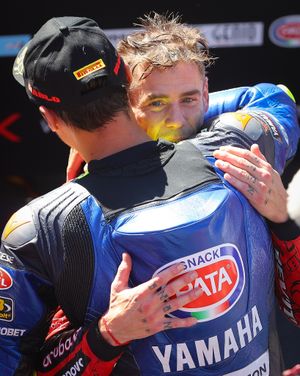Image post by @worldsbk on Instagram