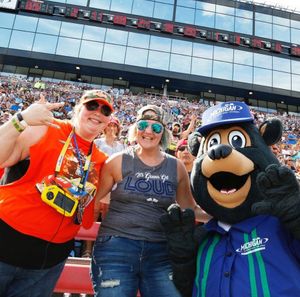 Image post by @mispeedway on Instagram