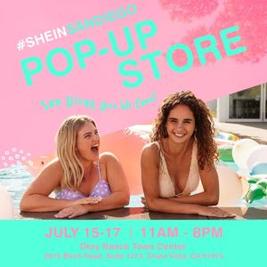 Image post by @shein_us on Instagram