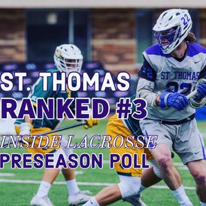 Image post by @stthomasmenslacrosse on Instagram