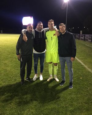 Image post by @fairfieldstagsmenssoccer on Instagram