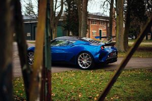 Image post by @lotuscars on Instagram