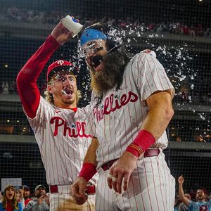 Image post by @phillies on Instagram