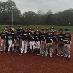 Image post by @twelvebaseball on Instagram