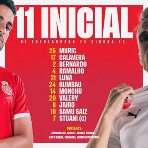Image post by @gironafc on Instagram