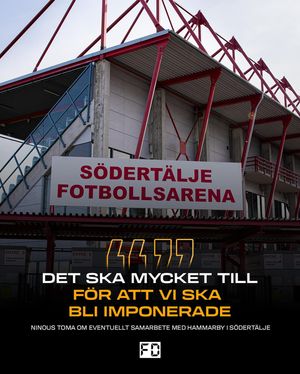 Image post by @fotbolldirekt on Instagram