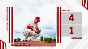 Image post by @IndianaBase on Twitter