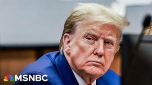 Video post by @msnbc on YouTube