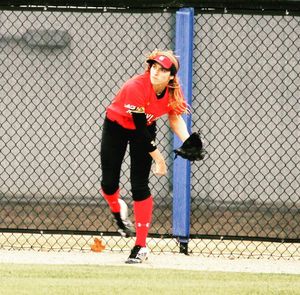 Image post by @terpssoftball on Instagram