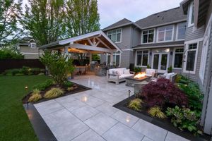 Image post by @alderwoodlandscaping on Instagram