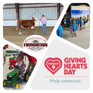Image post by @redrivervalleyfair on Instagram
