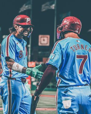 Image post by @phillies on Instagram
