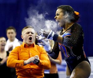 Image post by @gatorsports on Instagram