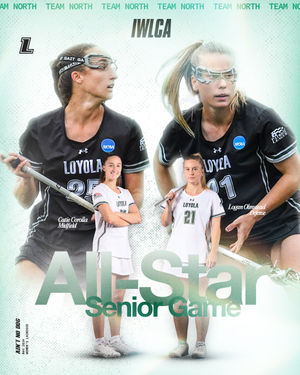 Image post by @loyolawlax on Instagram