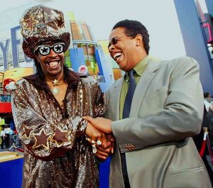 Image post by @bootsy_collins on Instagram
