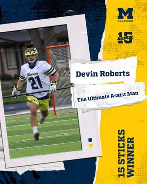 Image post by @umdearbornmlax on Instagram