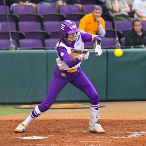 Image post by @lsusoftball on Instagram
