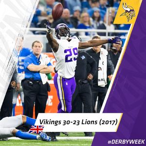 Image post by @uk_vikings on Instagram