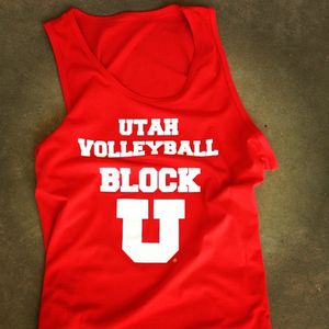 Image post by @utahvolleyball on Instagram