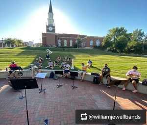 Image post by @williamjewellcollege on Instagram