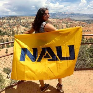 Image post by @nauflagstaff on Instagram