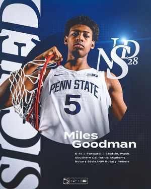 Image post by @pennstatembb on Instagram