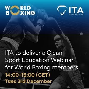 Image post by @officialworldboxing on Instagram