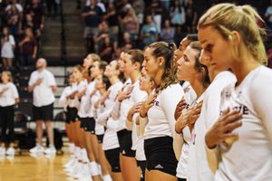 Image post by @txstatevolleyball on Instagram