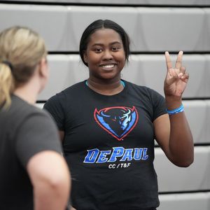 Image post by @depaulxctf on Instagram