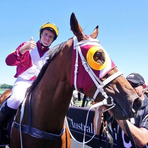 Image post by @australianturfclub on Instagram