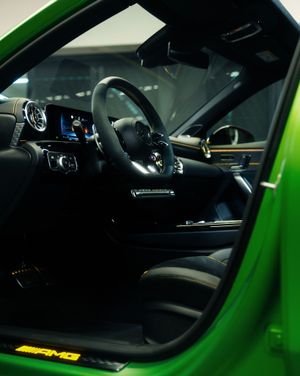 Image post by @mercedesamg on Instagram
