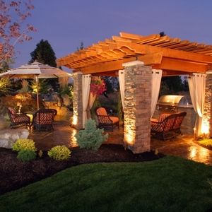 Image post by @alderwoodlandscaping on Instagram