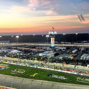 Image post by @richmondraceway on Instagram
