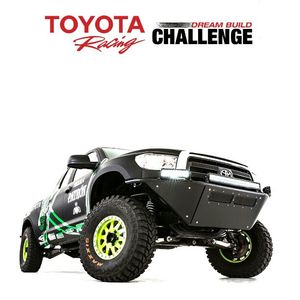 Image post by @toyotaracing on Instagram