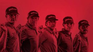 Image post by @wilsongolfcanada on Instagram
