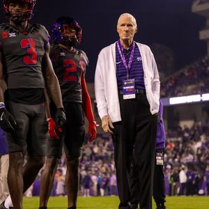 Image post by @tcu_athletics on Instagram