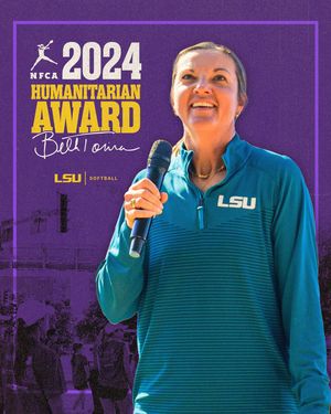Image post by @lsusoftball on Instagram