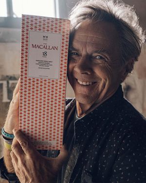 Image post by @the_macallan on Instagram