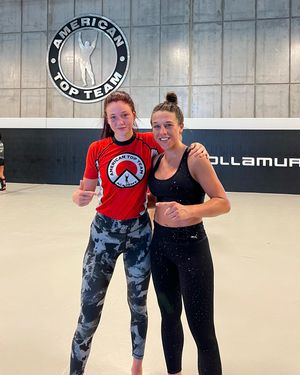 Image post by @joannajedrzejczyk on Instagram
