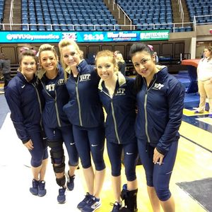 Image post by @pitt_gym on Instagram