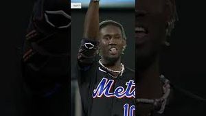 Video post by @nypostsports on YouTube
