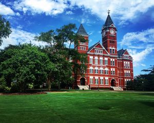 Image post by @auburnalumni on Instagram