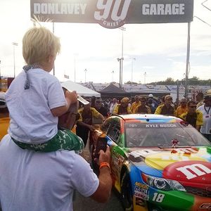 Image post by @richmondraceway on Instagram