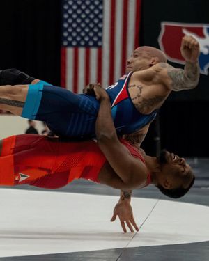 Image post by @usawrestling on Instagram