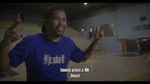 Video post by @nbamexico on YouTube