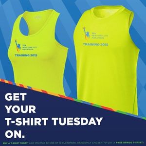 Image post by @nycmarathon on Instagram
