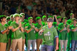 Image post by @fgcu_baseball on Instagram