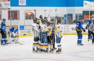 Image post by @erau.hockey on Instagram